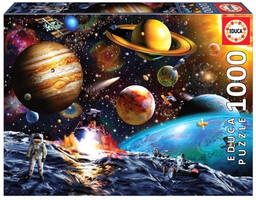 Puzzle 1000 Kosmos G3 - Educa