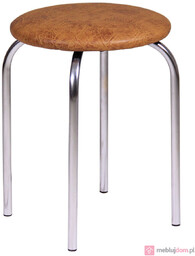 Taboret CHICO 2 Orzech