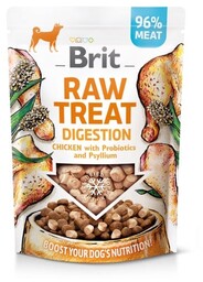 BRIT Raw Treat Digestion liofilizowany przysmak dla psa