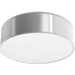 Sollux Plafon LAMPA sufitowa SL.0122 natynkowa OPRAWA okrągła