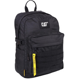 Plecak miejski Caterpillar Yuma Backpack - black