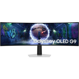 Samsung Odyssey G9 LS49DG934SUXEN - 240Hz DQHD 49''