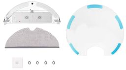 Zestaw mopujący Roborock E4/S6Pure 8.02.0066 SXTZ01RR