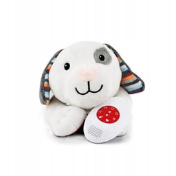 Zazu Dex Szumiąca Przytulanka Pies