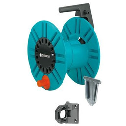 Gardena Classic będęn naścienny z rolką prowadzącą 02650-20