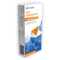DIATHER Test Hormon TSH