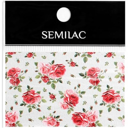 Semilac 33 Folia transferowa Blooming Flowers