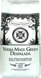 Yerba mate green DESPALADA 400 g Organic Mate