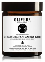 Oliveda Body Care B58 Extra Virgin Masło