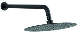 FERRO NPT13BL Zestaw natryskowy z deszczownią 250mm slim,