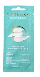 Dermika Maseczki Piękności Maseczka Bionawilżająca Nasycenie 10ml
