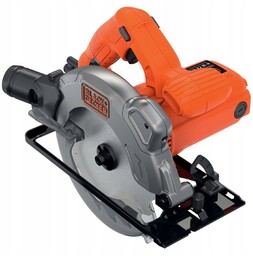 Pilarka tarczowa Black & Decker CS1250LA piła sieciowa