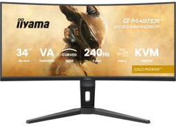 iiyama G-Master GCB3486WQSCP-B1 34" 3K VA 240Hz 0,4ms