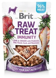BRIT Raw Treat Immunity liofilizowany przysmak dla psa