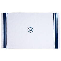 OFFICINE Monogram Dywanik łazienkowy 60 x 100 cm