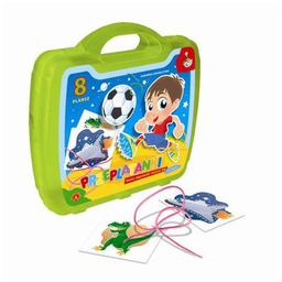 Przeplatanki maxi, gra edukacyjna, Alexander