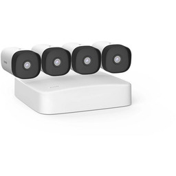 Tenda K4P-4TR 4-kanałowy zestaw monitoringu wizyjnego HD PoE