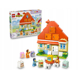 Klocki Lego Duplo Bluey 10459 Dom rodzinny Blue