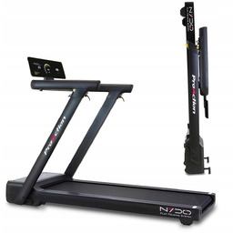 Bieżnia składana elektryczna treningowa Bh Fitness Nydo