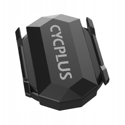 Cycplus Bezprzewodowy Czujnik Kadencji Prędkości Bluetooth Ant+ Wodoodporny