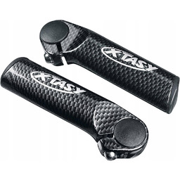 Rogi Rowerowe XtasY Ergo Bar Ends 120 mm