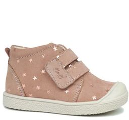 EMEL E2760-4 BUTY TRAMPKI trzewiki półbuty dziewczęce -