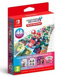 Mario Kart 8 Deluxe-Booster Course Pass Set dodatek