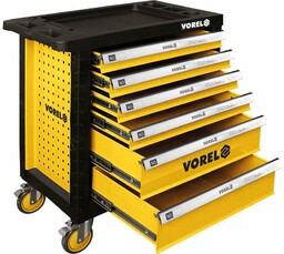 Vorel SZAFKA SERWISOWA 6 SZUFLAD 58539