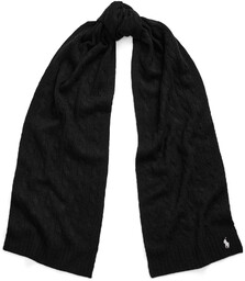Szalik Polo Ralph Lauren 455956296001 Czarny