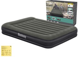 Materac Dmuchany Dwuosobowy 152x203x36 Bestway 67699