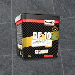 DF 10 - Fuga elastyczna 1 10 mm