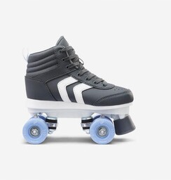 Wrotki dla dzieci Quad 100 Jr niebieskie