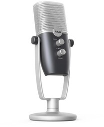 AKG ARA - Profesjonalny mikrofon pojemnościowy USB
