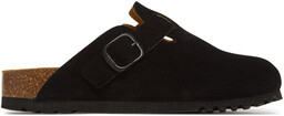 Klapki Scholl Fae  F32198 Czarny