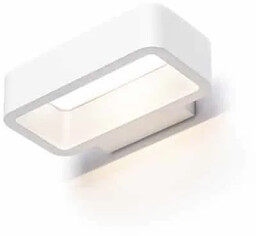 Kinkiet zewnętrzny TAPA biały R13562 - Rendl