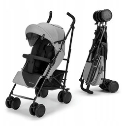 Kinderkraft Wózek Spacerówka Siesta Dla Dziecka Do 22KG