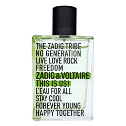 Zadig & Voltaire This is Us! L''Eau woda