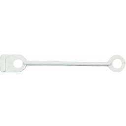 Fripac-Medis elastyczne lokówki gumowe pierścienie bez separatora, krótkie