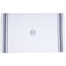 OFFICINE Monogram Dywanik łazienkowy 60 x 100 cm