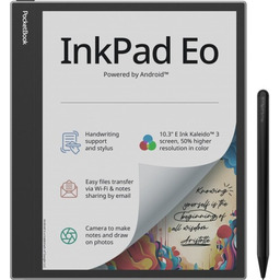 PocketBook Ebook InkPad Eo 10,3" E-Ink Kaleido 3