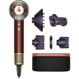 Dyson Supersonic Nural suszarka do włosów Straight+Wavy -
