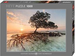 Red Mangrove Puzzle: 1000 Teile