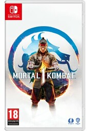 Gra Nintendo Switch Mortal Kombat 1