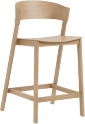 Muuto COVER BAR Hoker - Krzesło Barowe 96