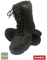 BRYES-TW-SB - Buty bezpieczne YES 39