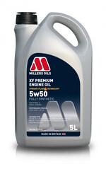 MILLERS OILS XF PREMIUM 5w50 w pełni syntetyczny