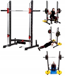 Atlas Suwnica Do Ćwiczeń Fitness Siłownia Domowa