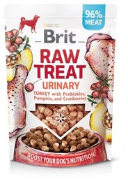 BRIT Raw Treat Urinary liofilizowany przysmak dla psa