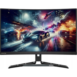 Monitor Gamingowy Lenovo R27qc-30 (67C6GAC2EU) 2560 x 1440
