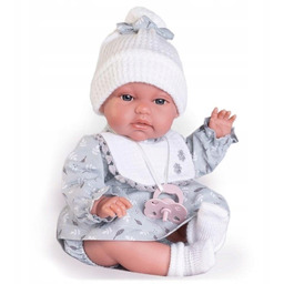 Lalka Hiszpańska Baby Toneta 34 Cm Lalka Bobas